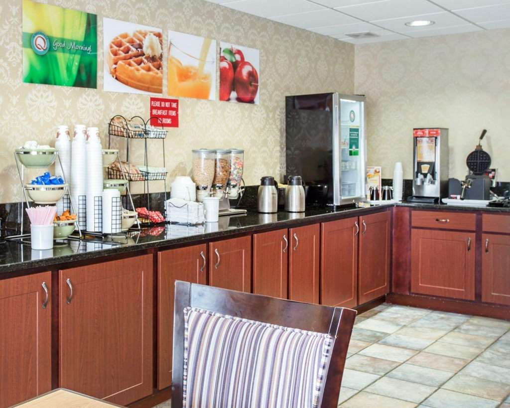 凯艺套房酒店 Richburg 餐厅 照片